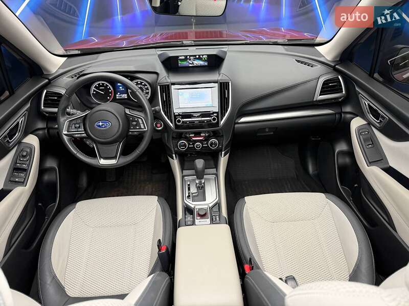Внедорожник / Кроссовер Subaru Forester 2020 в Запорожье фото 11 Внедорожник / Кроссовер Subaru Forester 2020 в Запорожье
