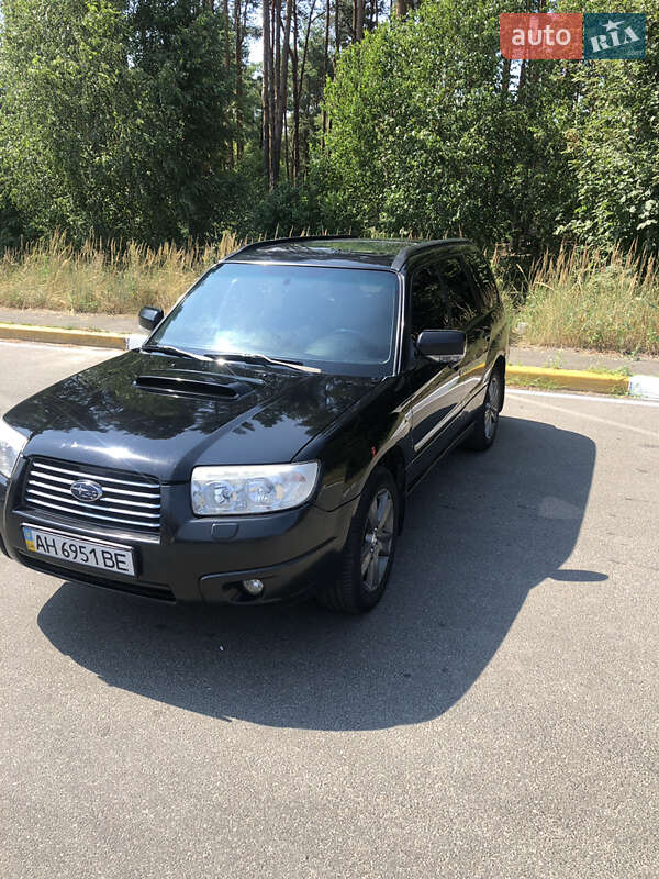 Внедорожник / Кроссовер Subaru Forester 2007 в Ирпене фото 8 Внедорожник / Кроссовер Subaru Forester 2007 в Ирпене