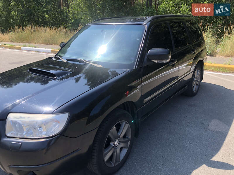 Внедорожник / Кроссовер Subaru Forester 2007 в Ирпене фото 10 Внедорожник / Кроссовер Subaru Forester 2007 в Ирпене