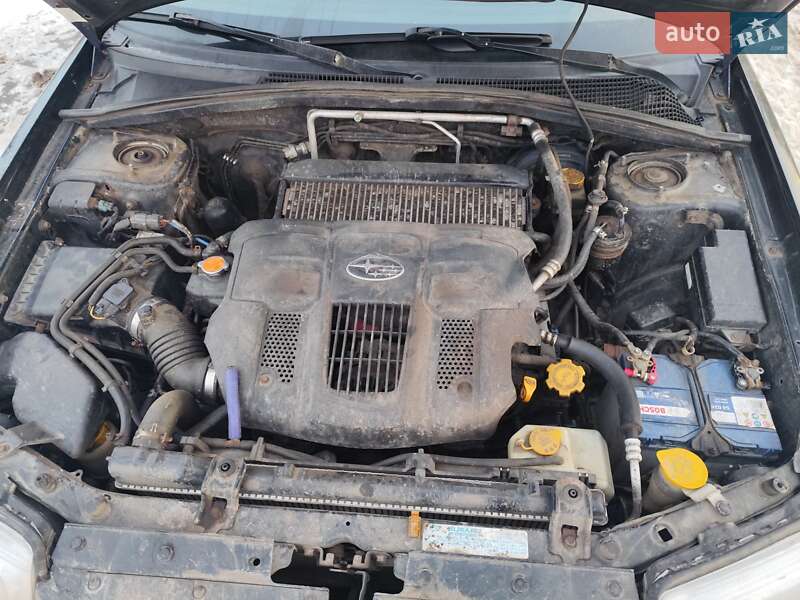 Внедорожник / Кроссовер Subaru Forester 2007 в Броварах