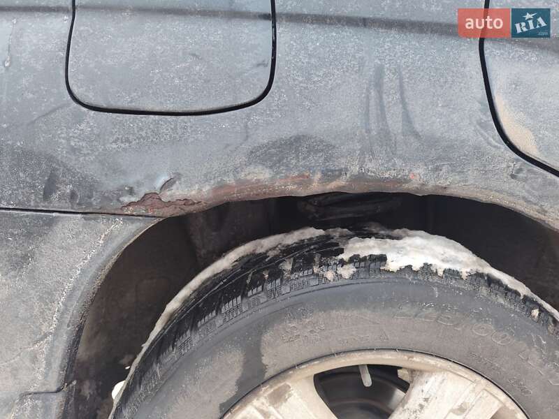 Внедорожник / Кроссовер Subaru Forester 2007 в Броварах