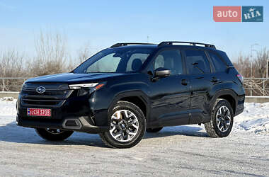 Позашляховик / Кросовер Subaru Forester 2025 в Києві