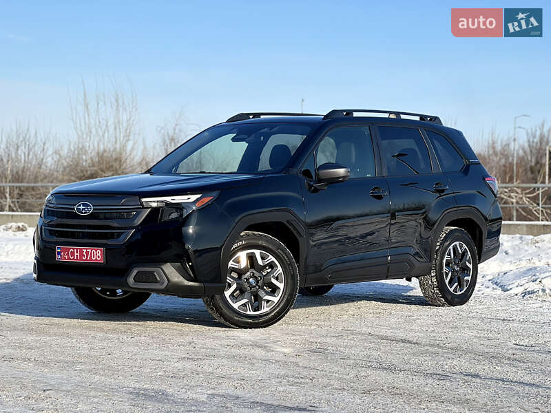 Внедорожник / Кроссовер Subaru Forester 2024 в Киеве