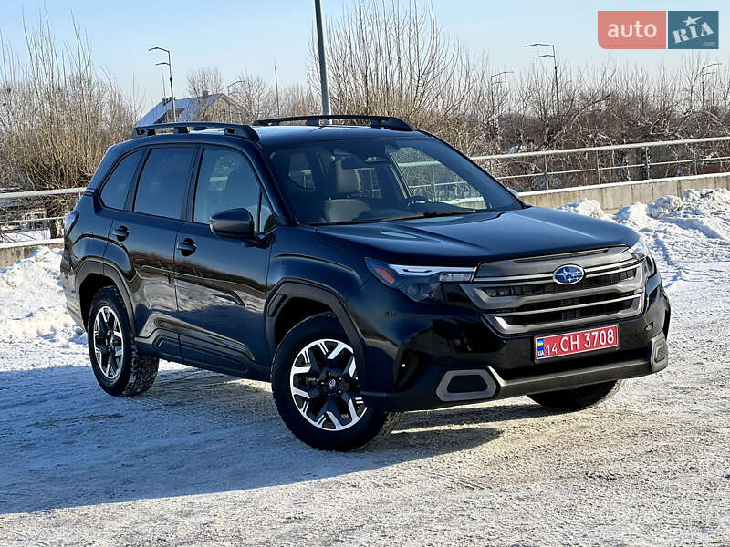 Внедорожник / Кроссовер Subaru Forester 2024 в Киеве