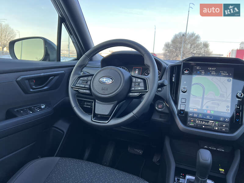 Внедорожник / Кроссовер Subaru Forester 2024 в Киеве