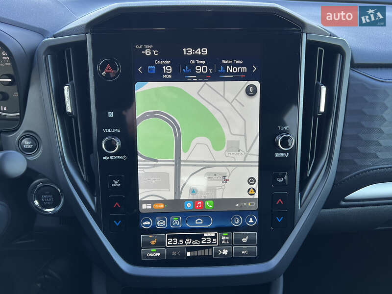 Внедорожник / Кроссовер Subaru Forester 2024 в Киеве