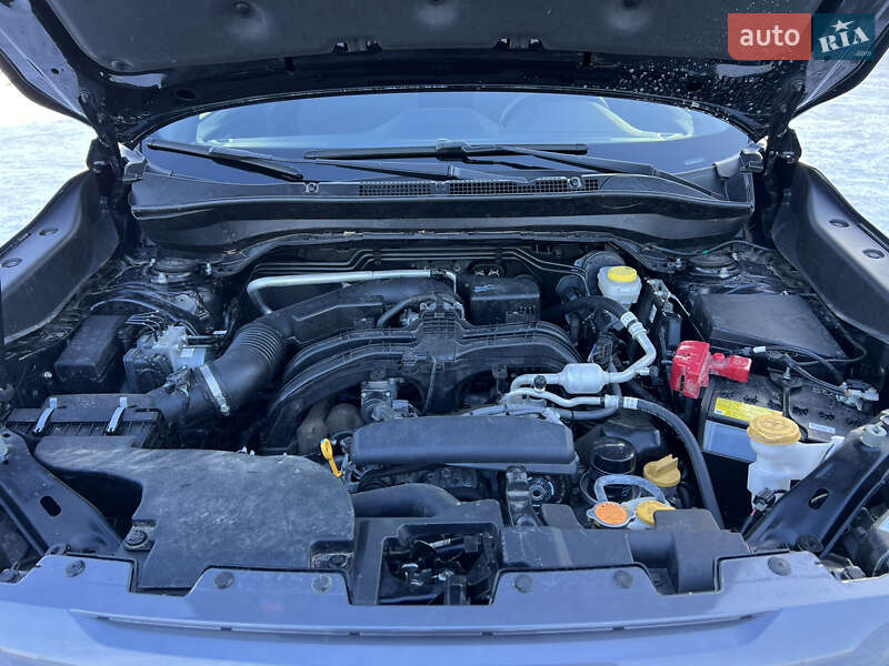 Внедорожник / Кроссовер Subaru Forester 2024 в Киеве