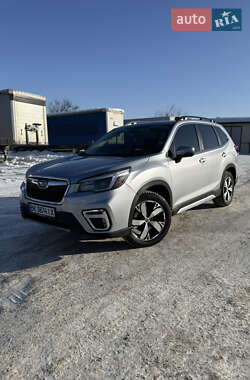 Внедорожник / Кроссовер Subaru Forester 2021 в Ровно фото 5 Внедорожник / Кроссовер Subaru Forester 2021 в Ровно