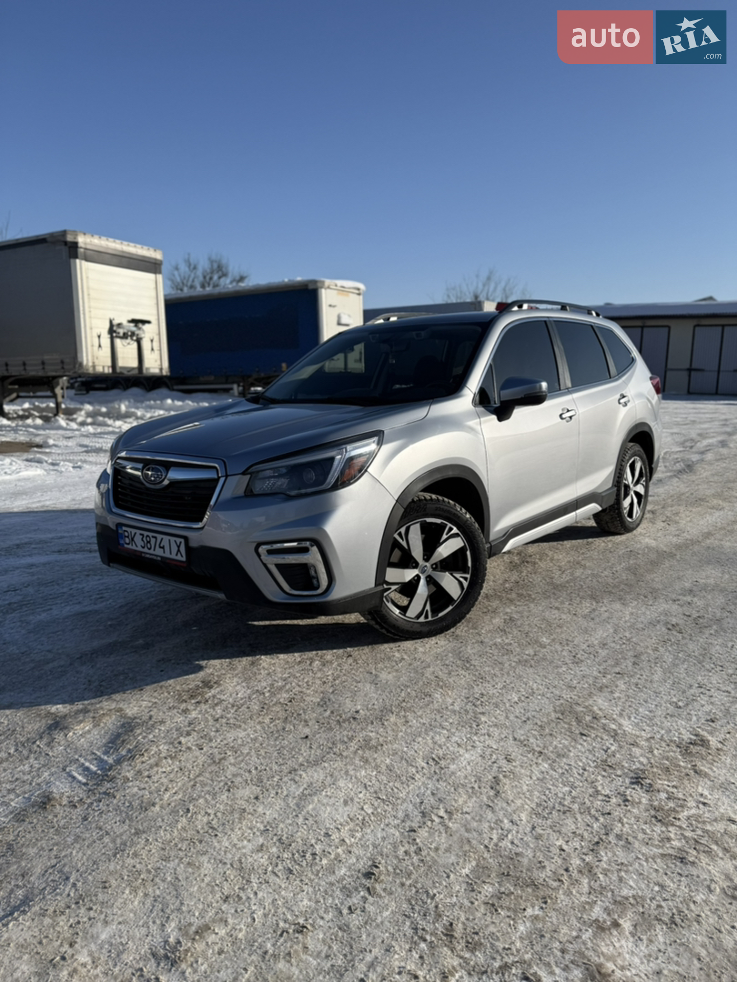 2021 Subaru Forester - мініатюра 5