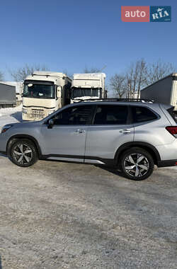 Внедорожник / Кроссовер Subaru Forester 2021 в Ровно фото 10 Внедорожник / Кроссовер Subaru Forester 2021 в Ровно