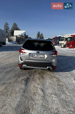 Внедорожник / Кроссовер Subaru Forester 2021 в Ровно фото 14 Внедорожник / Кроссовер Subaru Forester 2021 в Ровно