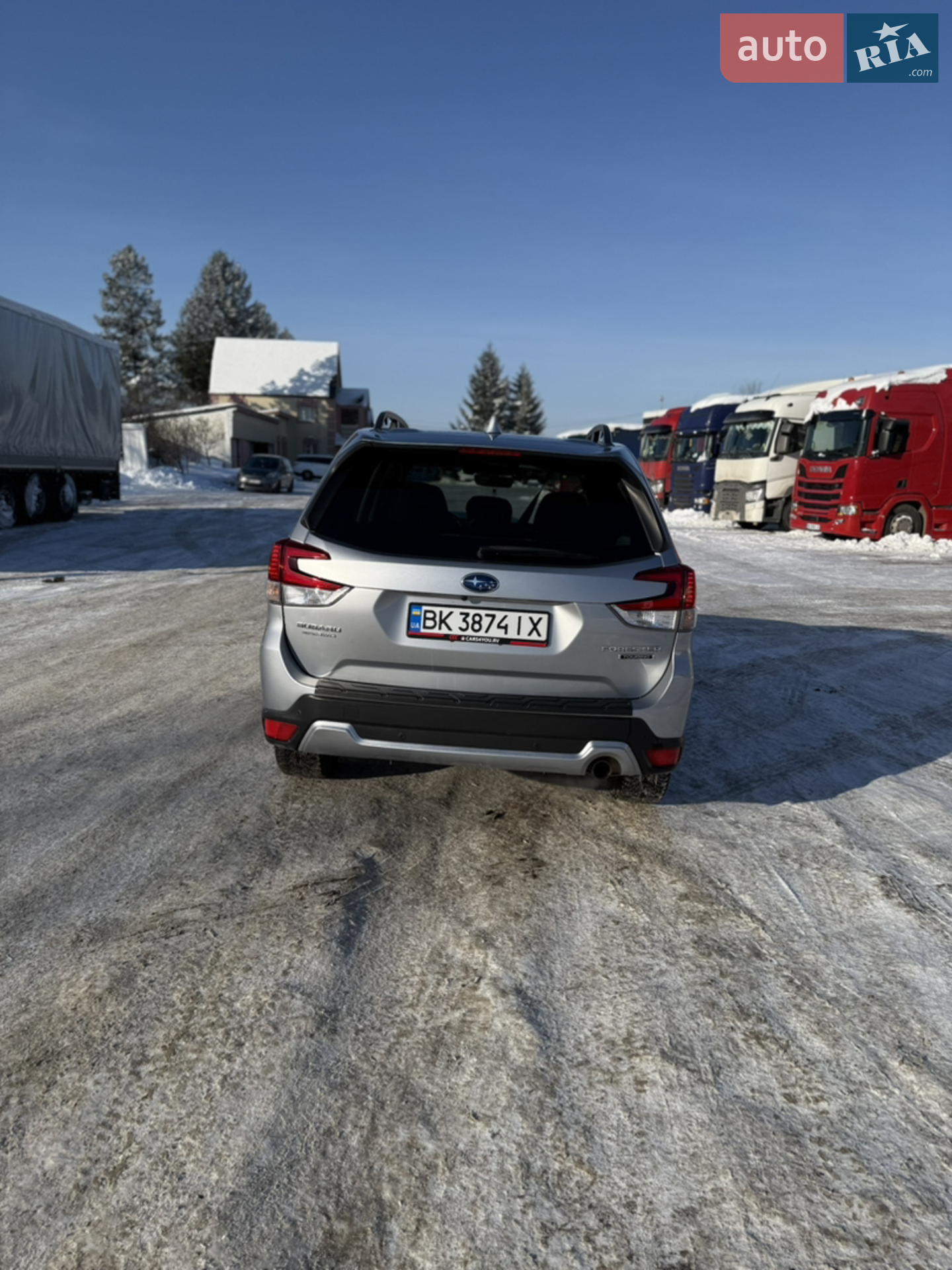 2021 Subaru Forester - мініатюра 14