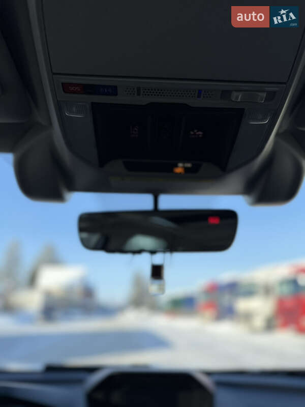 Внедорожник / Кроссовер Subaru Forester 2021 в Ровно