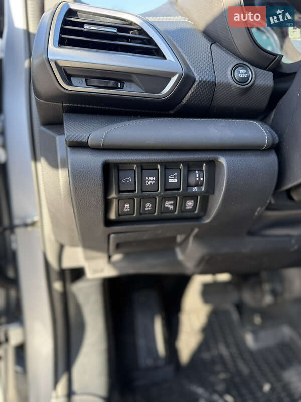 Внедорожник / Кроссовер Subaru Forester 2021 в Ровно