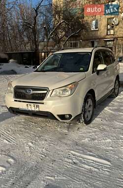 Внедорожник / Кроссовер Subaru Forester 2014 в Краматорске
