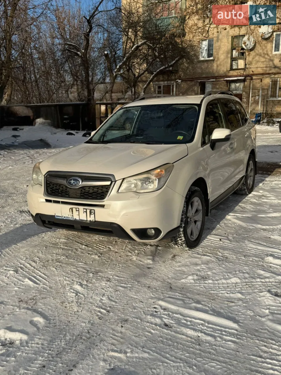 2015 Subaru Forester - мініатюра 19