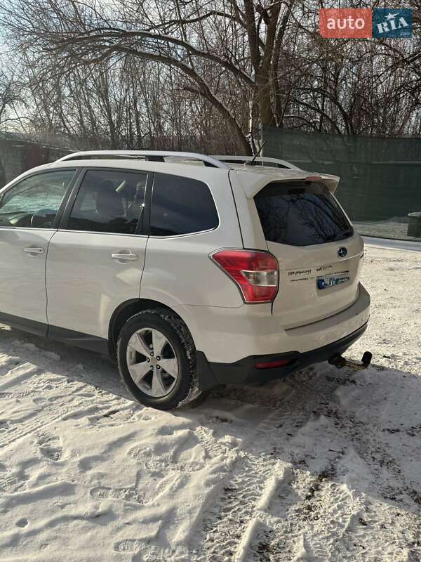 Внедорожник / Кроссовер Subaru Forester 2014 в Краматорске