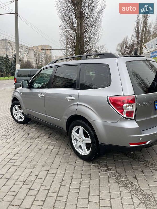 Внедорожник / Кроссовер Subaru Forester 2010 в Одессе фото 3 Внедорожник / Кроссовер Subaru Forester 2010 в Одессе
