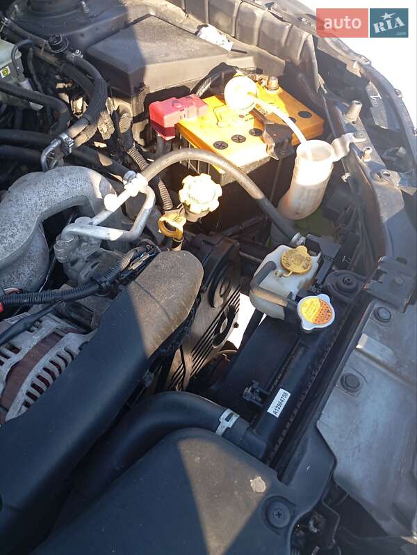 Внедорожник / Кроссовер Subaru Forester 2008 в Жовкве