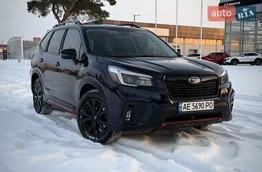 Внедорожник / Кроссовер Subaru Forester 2020 в Днепре