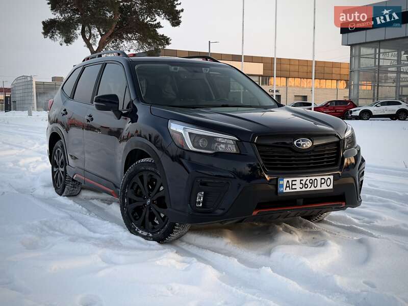 Внедорожник / Кроссовер Subaru Forester 2020 в Днепре