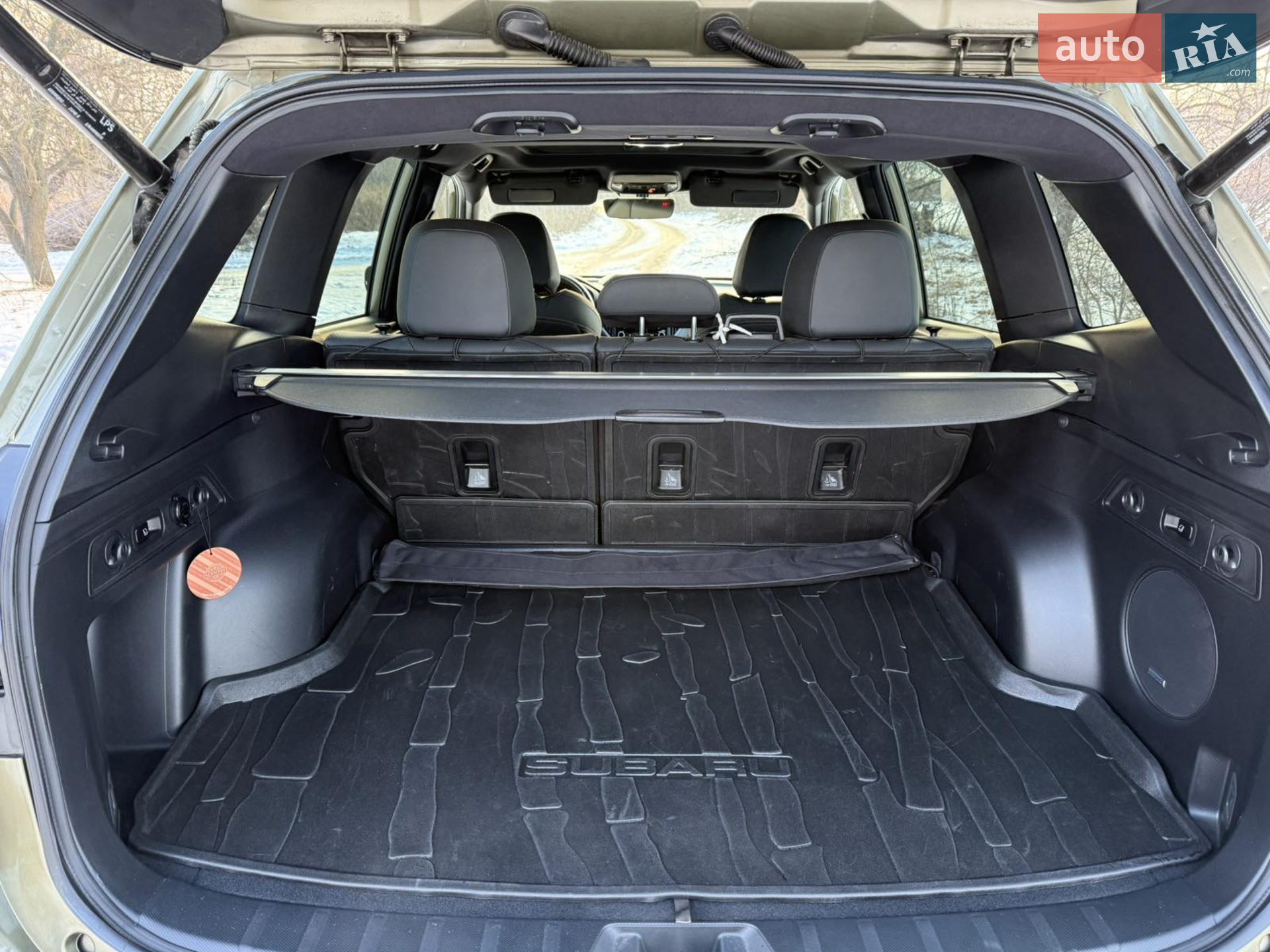 2021 Subaru Forester - мініатюра 4