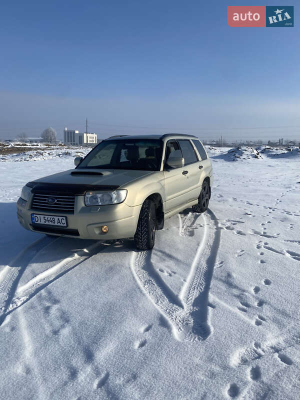 Внедорожник / Кроссовер Subaru Forester 2005 в Виннице фото 5 Внедорожник / Кроссовер Subaru Forester 2005 в Виннице