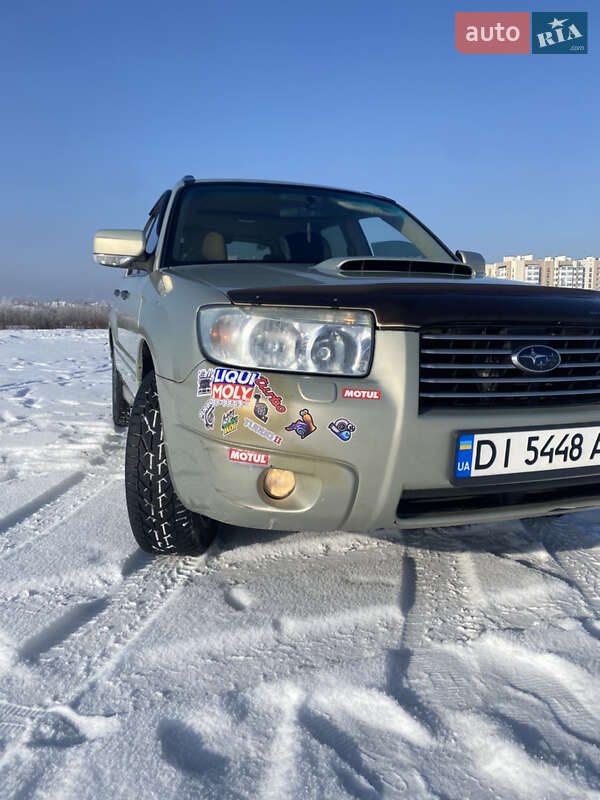 Внедорожник / Кроссовер Subaru Forester 2005 в Виннице фото 20 Внедорожник / Кроссовер Subaru Forester 2005 в Виннице