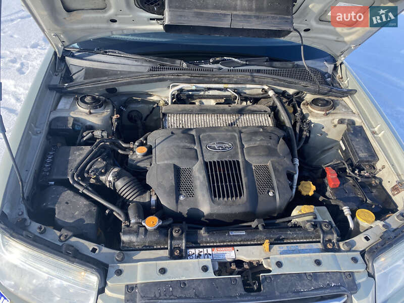 Внедорожник / Кроссовер Subaru Forester 2005 в Виннице фото 16 Внедорожник / Кроссовер Subaru Forester 2005 в Виннице