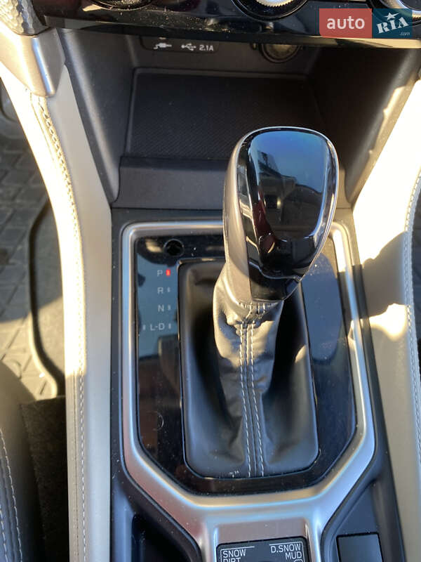 Позашляховик / Кросовер Subaru Forester 2018 в Полтаві