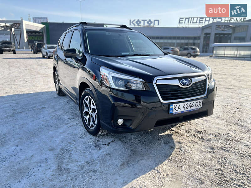 Внедорожник / Кроссовер Subaru Forester 2021 в Киеве фото 14 Внедорожник / Кроссовер Subaru Forester 2021 в Киеве