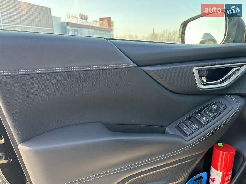 Внедорожник / Кроссовер Subaru Forester 2021 в Киеве фото 28 Внедорожник / Кроссовер Subaru Forester 2021 в Киеве