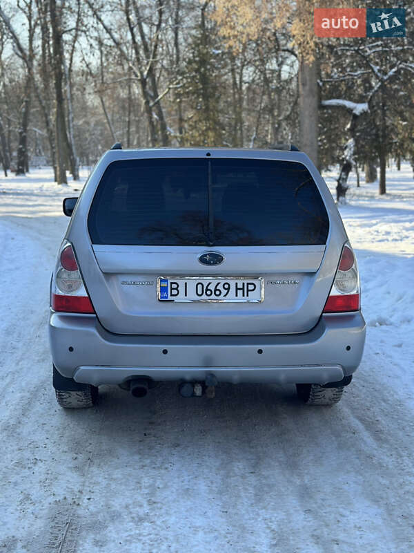 Внедорожник / Кроссовер Subaru Forester 2007 в Чернигове фото 5 Внедорожник / Кроссовер Subaru Forester 2007 в Чернигове