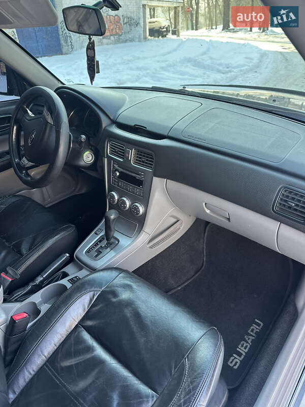 Внедорожник / Кроссовер Subaru Forester 2007 в Чернигове фото 13 Внедорожник / Кроссовер Subaru Forester 2007 в Чернигове