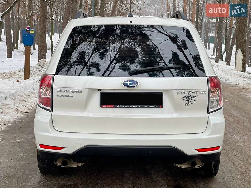 Внедорожник / Кроссовер Subaru Forester 2012 в Киеве фото 6 Внедорожник / Кроссовер Subaru Forester 2012 в Киеве