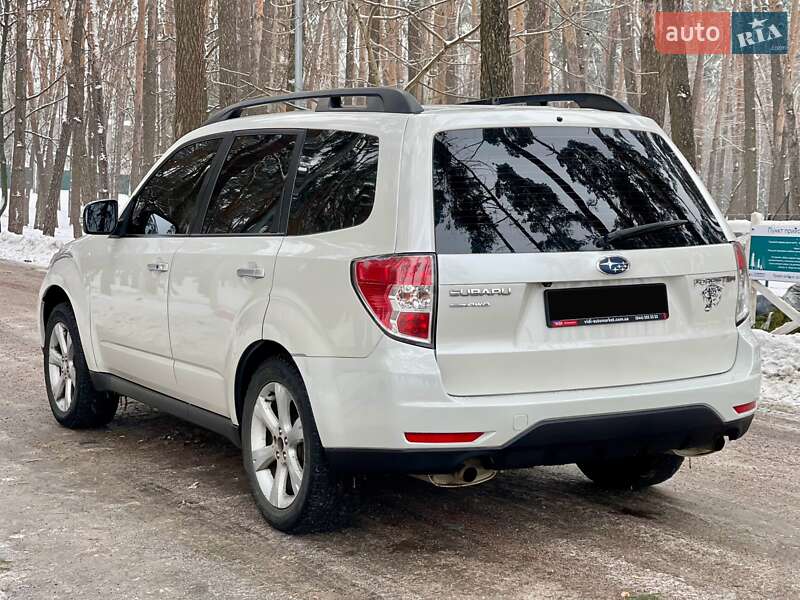 Внедорожник / Кроссовер Subaru Forester 2012 в Киеве фото 5 Внедорожник / Кроссовер Subaru Forester 2012 в Киеве