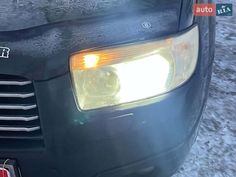 Позашляховик / Кросовер Subaru Forester 2006 в Києві