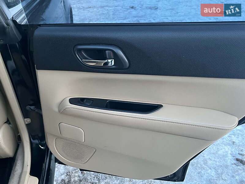 Позашляховик / Кросовер Subaru Forester 2006 в Києві