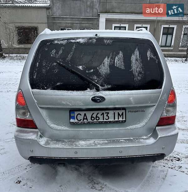 Внедорожник / Кроссовер Subaru Forester 2006 в Одессе фото 2 Внедорожник / Кроссовер Subaru Forester 2006 в Одессе