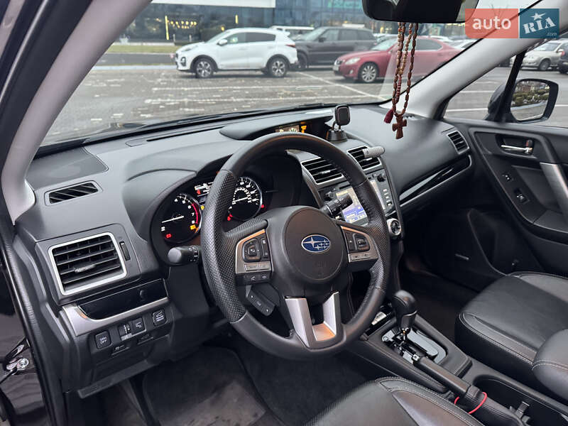 Внедорожник / Кроссовер Subaru Forester 2017 в Одессе фото 2 Внедорожник / Кроссовер Subaru Forester 2017 в Одессе
