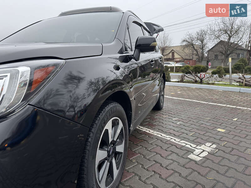 Внедорожник / Кроссовер Subaru Forester 2017 в Одессе фото 11 Внедорожник / Кроссовер Subaru Forester 2017 в Одессе