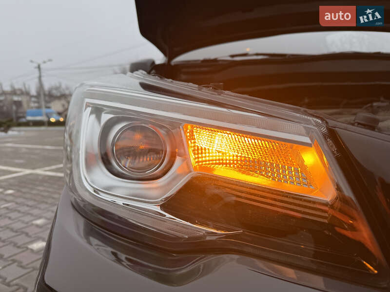 Внедорожник / Кроссовер Subaru Forester 2017 в Одессе фото 23 Внедорожник / Кроссовер Subaru Forester 2017 в Одессе