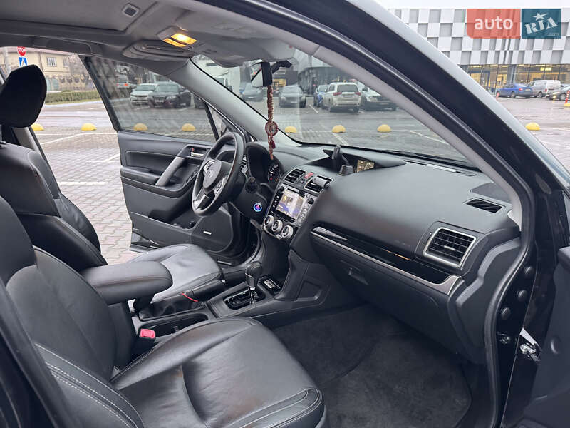 Внедорожник / Кроссовер Subaru Forester 2017 в Одессе фото 26 Внедорожник / Кроссовер Subaru Forester 2017 в Одессе