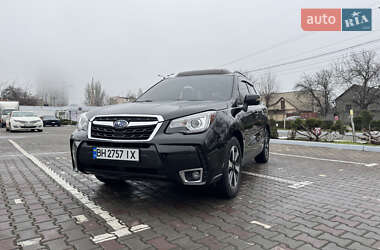 Позашляховик / Кросовер Subaru Forester 2017 в Одесі