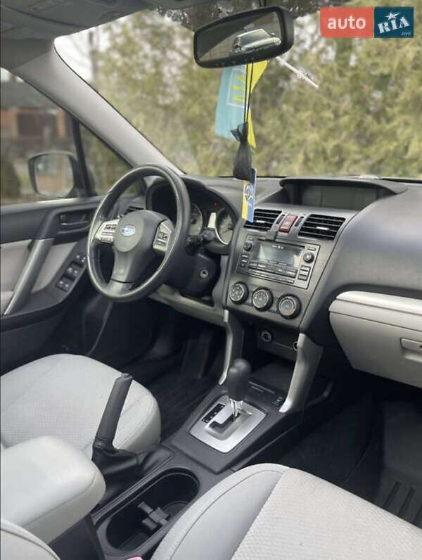 Внедорожник / Кроссовер Subaru Forester 2013 в Кропивницком фото 9 Внедорожник / Кроссовер Subaru Forester 2013 в Кропивницком