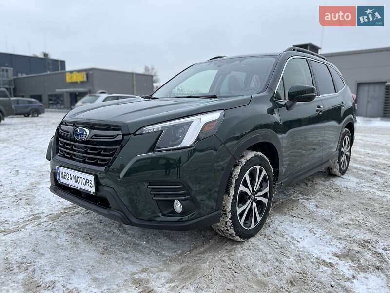 Внедорожник / Кроссовер Subaru Forester 2022 в Киеве фото Внедорожник / Кроссовер Subaru Forester 2022 в Киеве