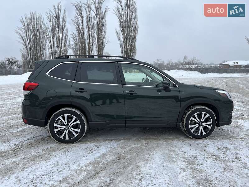 Внедорожник / Кроссовер Subaru Forester 2022 в Киеве фото 9 Внедорожник / Кроссовер Subaru Forester 2022 в Киеве