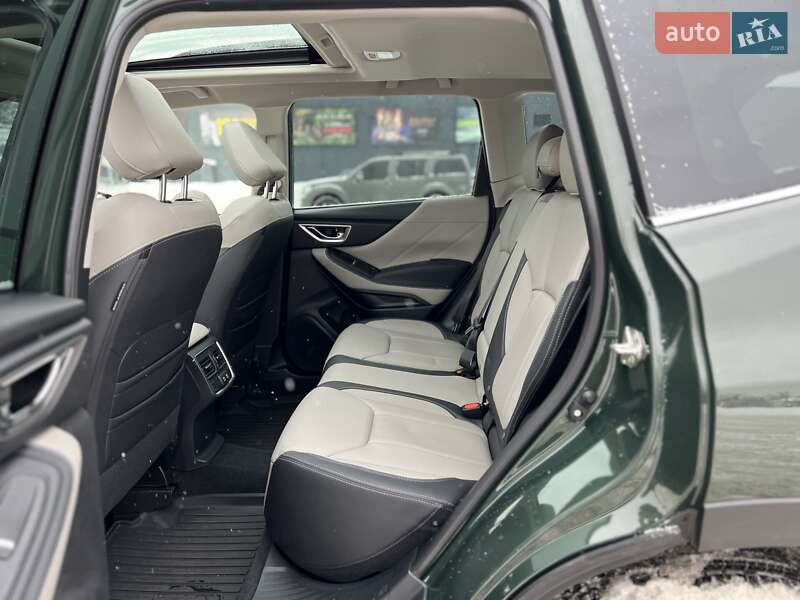 Внедорожник / Кроссовер Subaru Forester 2022 в Киеве фото 11 Внедорожник / Кроссовер Subaru Forester 2022 в Киеве