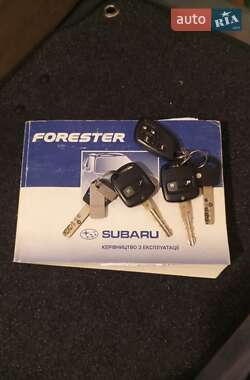 Внедорожник / Кроссовер Subaru Forester 2007 в Новояворовске