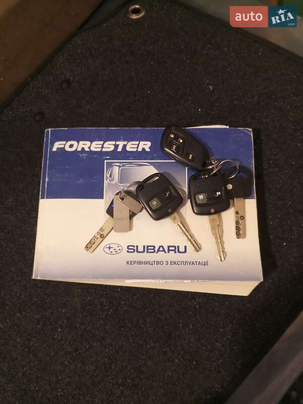 Позашляховик / Кросовер Subaru Forester 2007 в Новояворівську